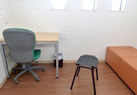 発熱者専用診察室