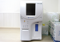 血液検査機器